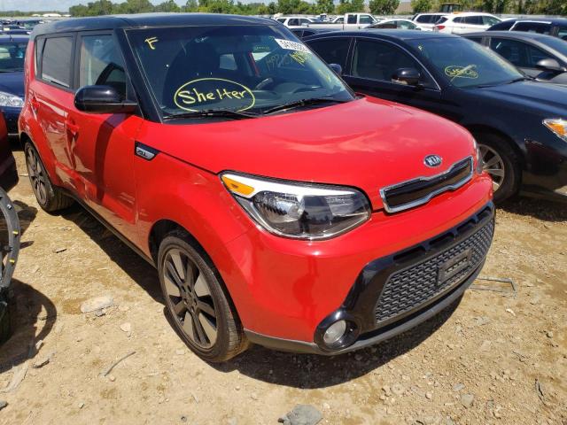 Kia Soul (2016)