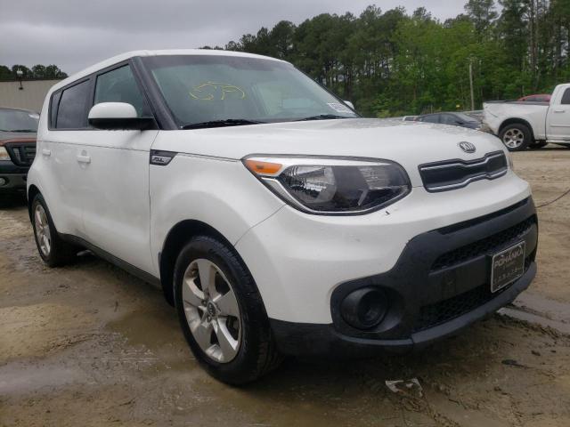 Kia Soul (2017)