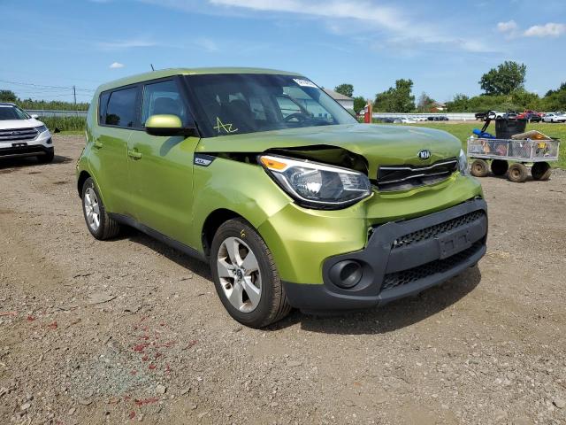 Kia Soul (2017)