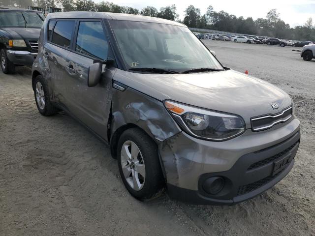 Kia Soul (2019)