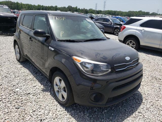 Kia Soul (2019)