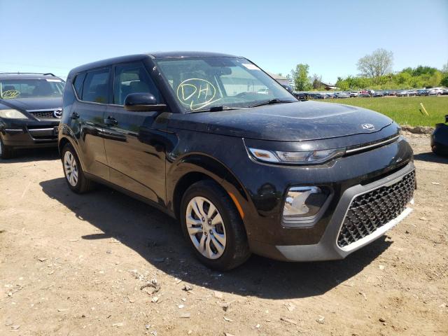 Kia Soul lx (2020)