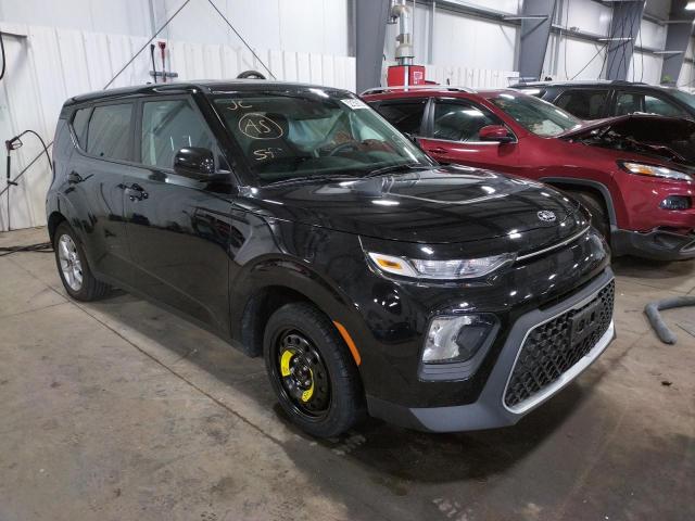 Kia Soul lx (2020)