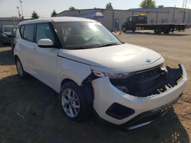 Kia Soul lx (2020)