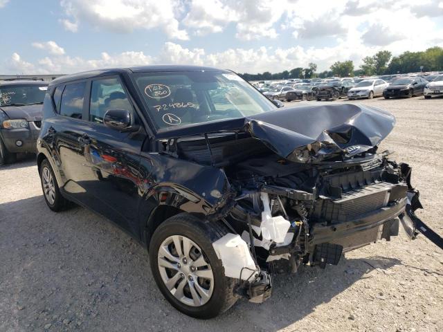 Kia Soul lx (2020)