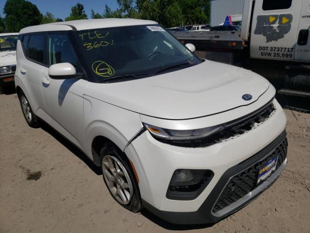 Kia Soul lx (2020)