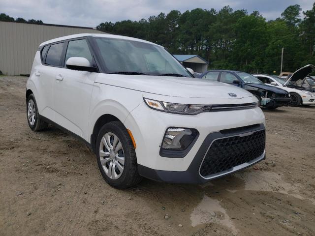 Kia Soul lx (2020)