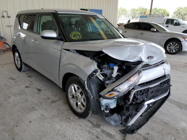 Kia Soul lx (2020)