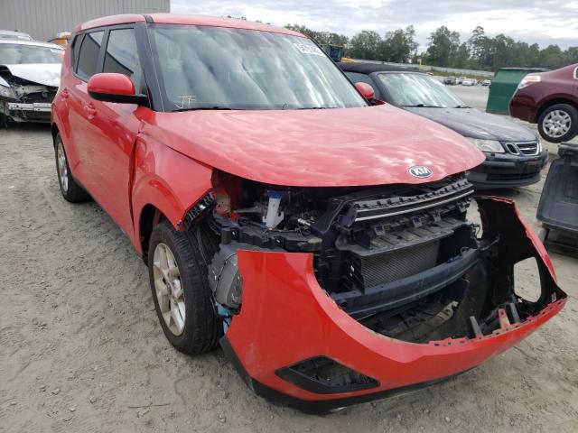 Kia Soul lx (2020)