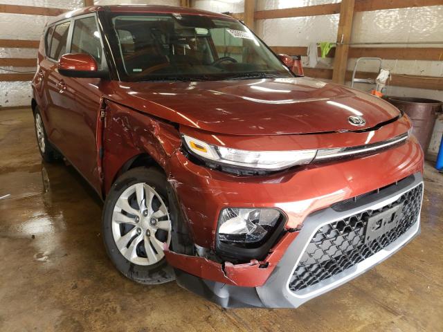 Kia Soul lx (2020)