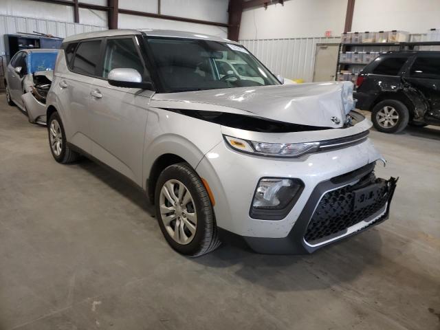 Kia Soul lx (2020)