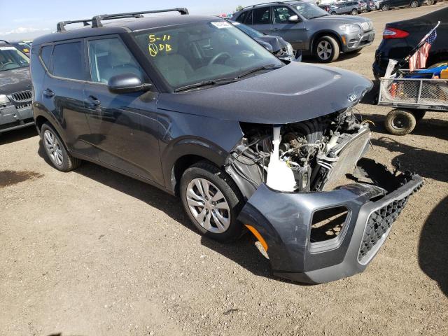 Kia Soul lx (2020)