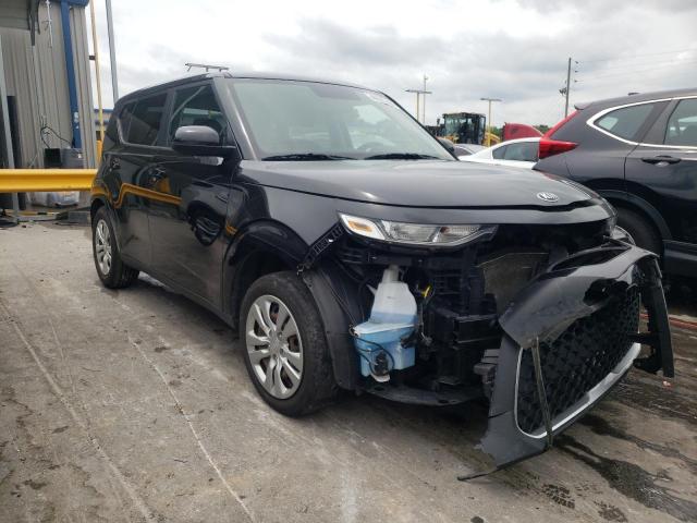 Kia Soul lx (2020)