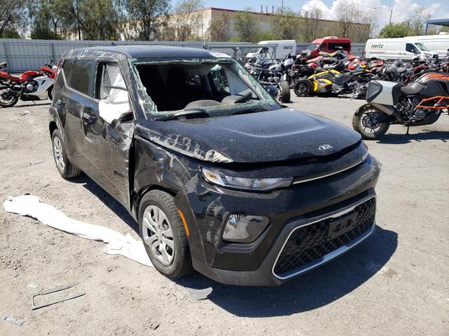 Kia Soul lx (2020)