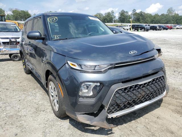 Kia Soul lx (2020)