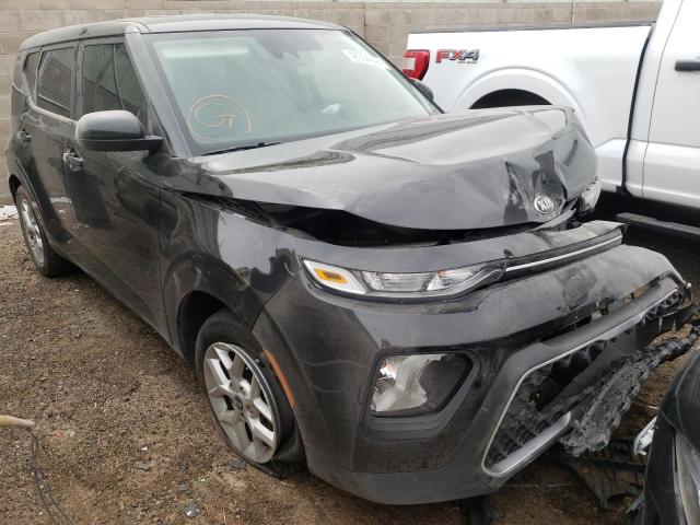 Kia Soul lx (2020)