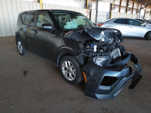Kia Soul lx (2020)