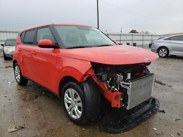 Kia Soul lx (2021)