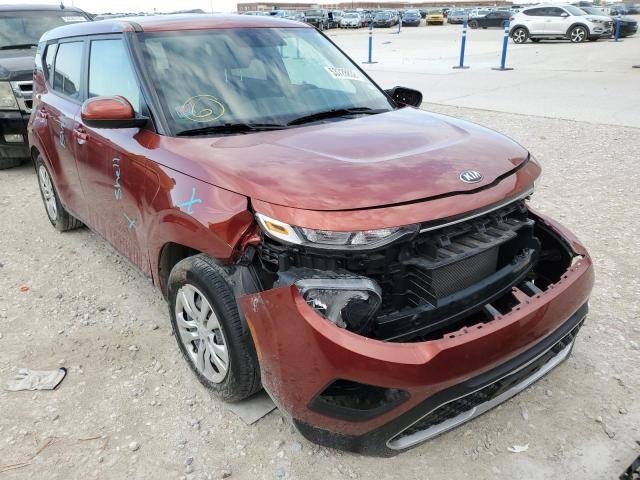 Kia Soul lx (2021)