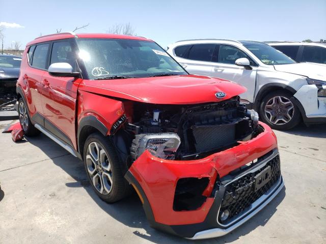 Kia Soul lx (2021)