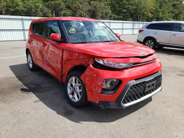 Kia Soul lx (2021)