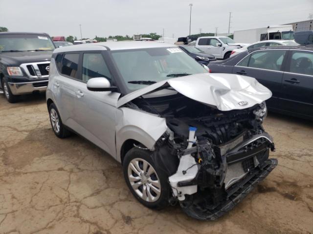 Kia Soul lx (2021)