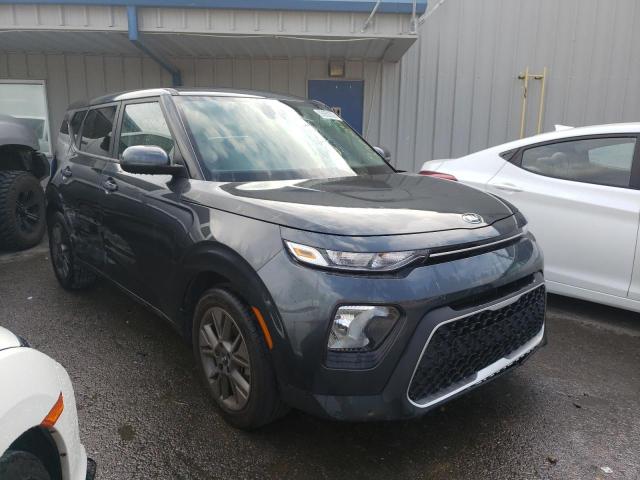 Kia Soul lx (2021)