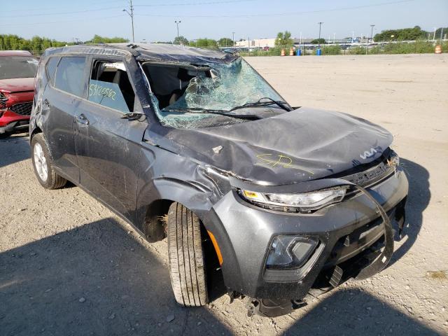 Kia Soul lx (2022)