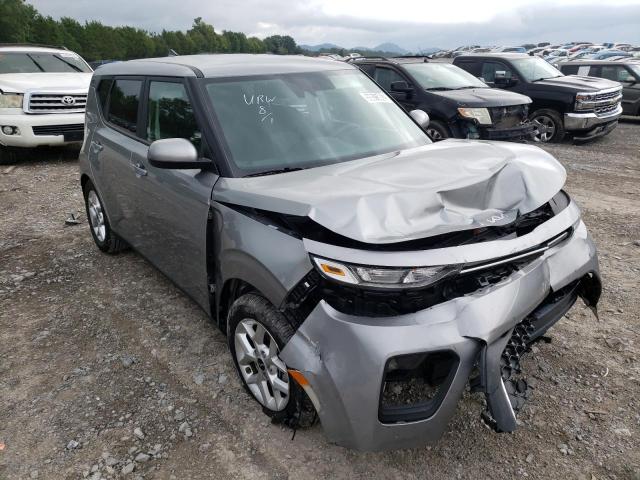 Kia Soul lx (2022)