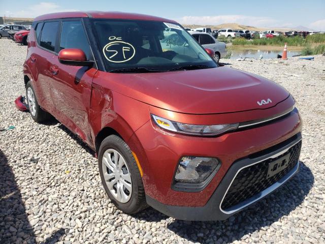 Kia Soul lx (2022)