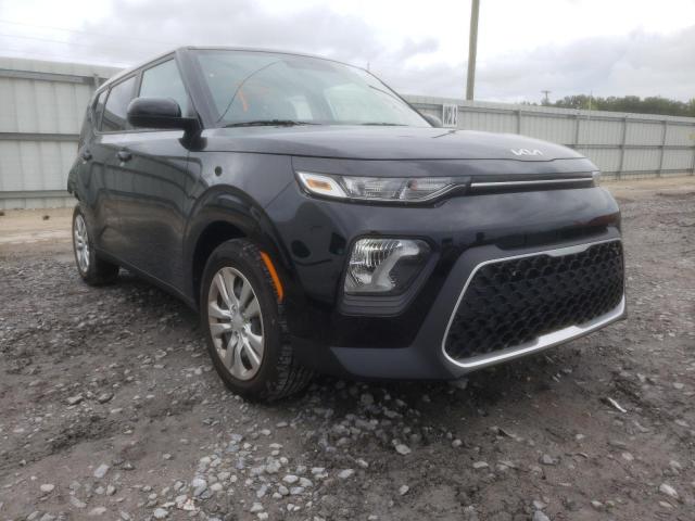 Kia Soul lx (2022)