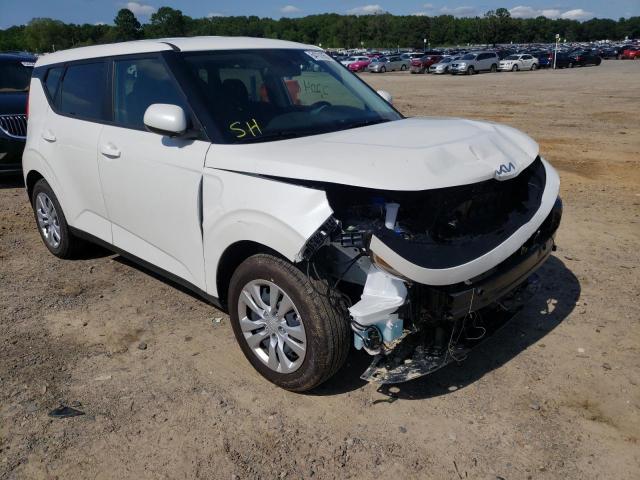 Kia Soul lx (2022)