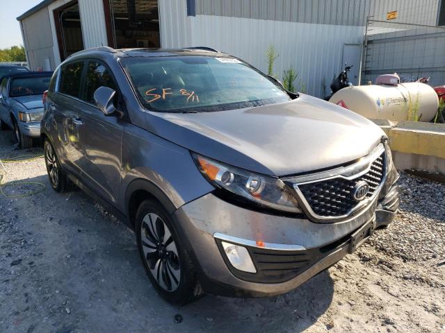 Kia Sportage e (2011)