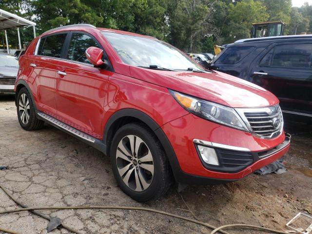 Kia Sportage e (2012)