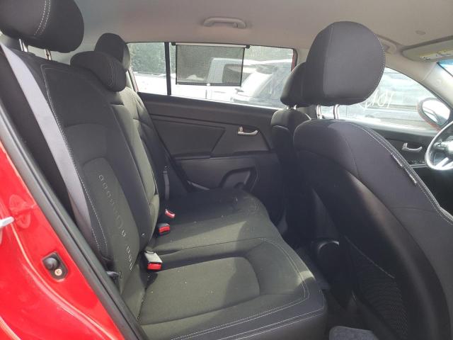 Kia Sportage e 2012