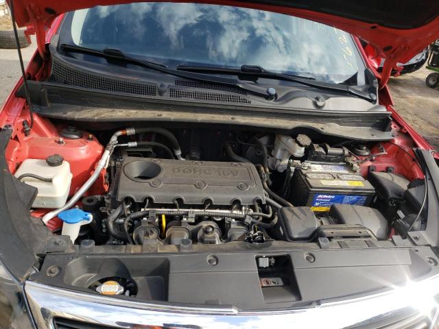 Kia Sportage e 2012
