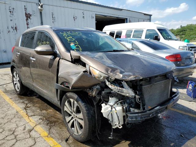 Kia Sportage e (2012)