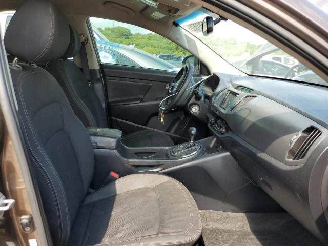 Kia Sportage e 2012