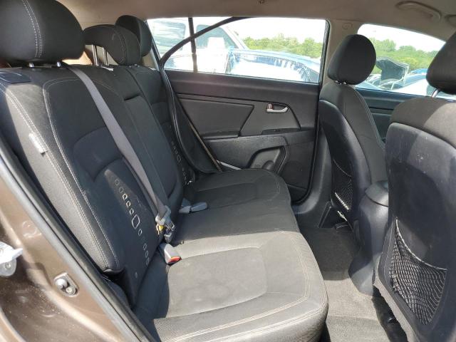 Kia Sportage e 2012
