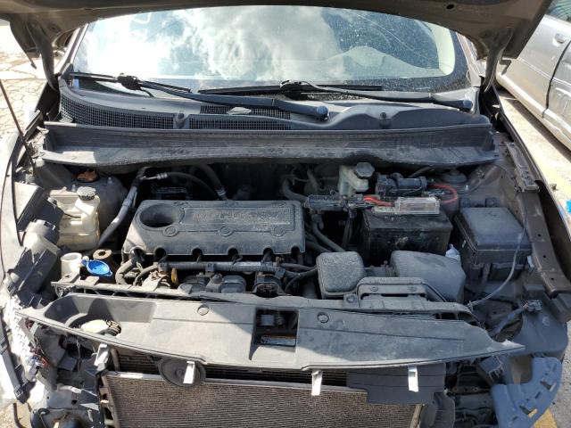 Kia Sportage e 2012