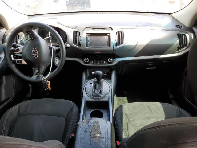 Kia Sportage e 2012