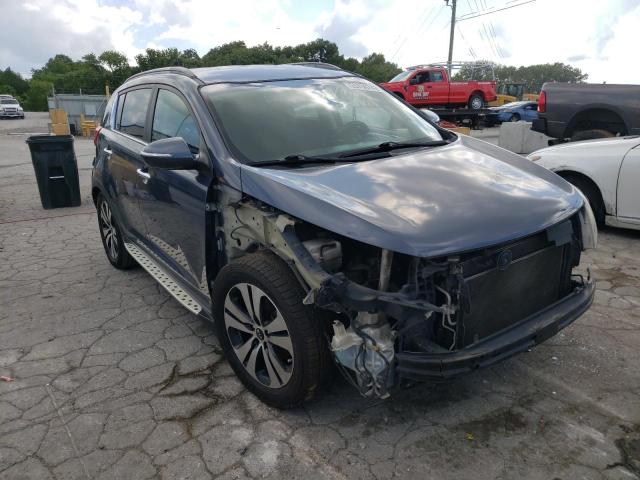 Kia Sportage e (2013)