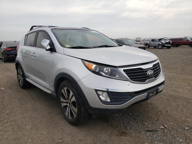 Kia Sportage e (2013)