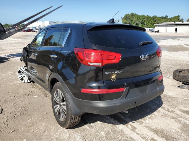 Kia Sportage e 2014