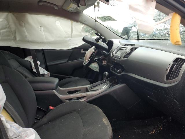 Kia Sportage e 2014