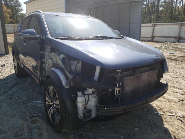 Kia Sportage e (2015)
