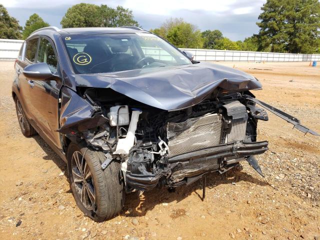 Kia Sportage e (2016)