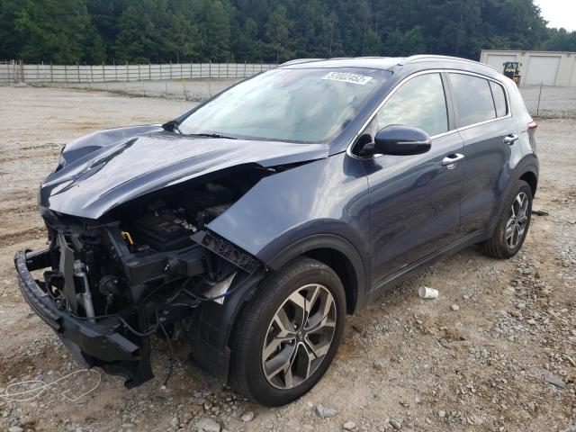 Kia Sportage e 2020