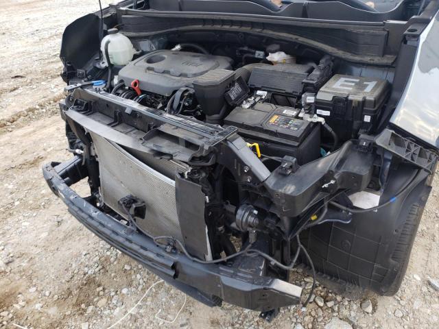 Kia Sportage e 2020