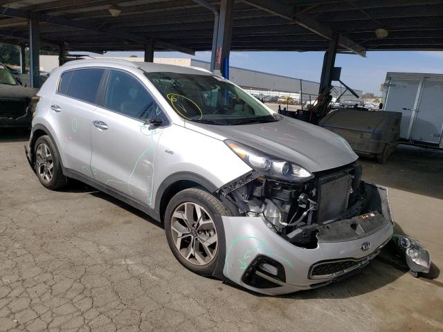 Kia Sportage e (2020)